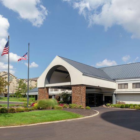 Doubletree Suites By Hilton Dayton/Miamisburg Exteriér fotografie