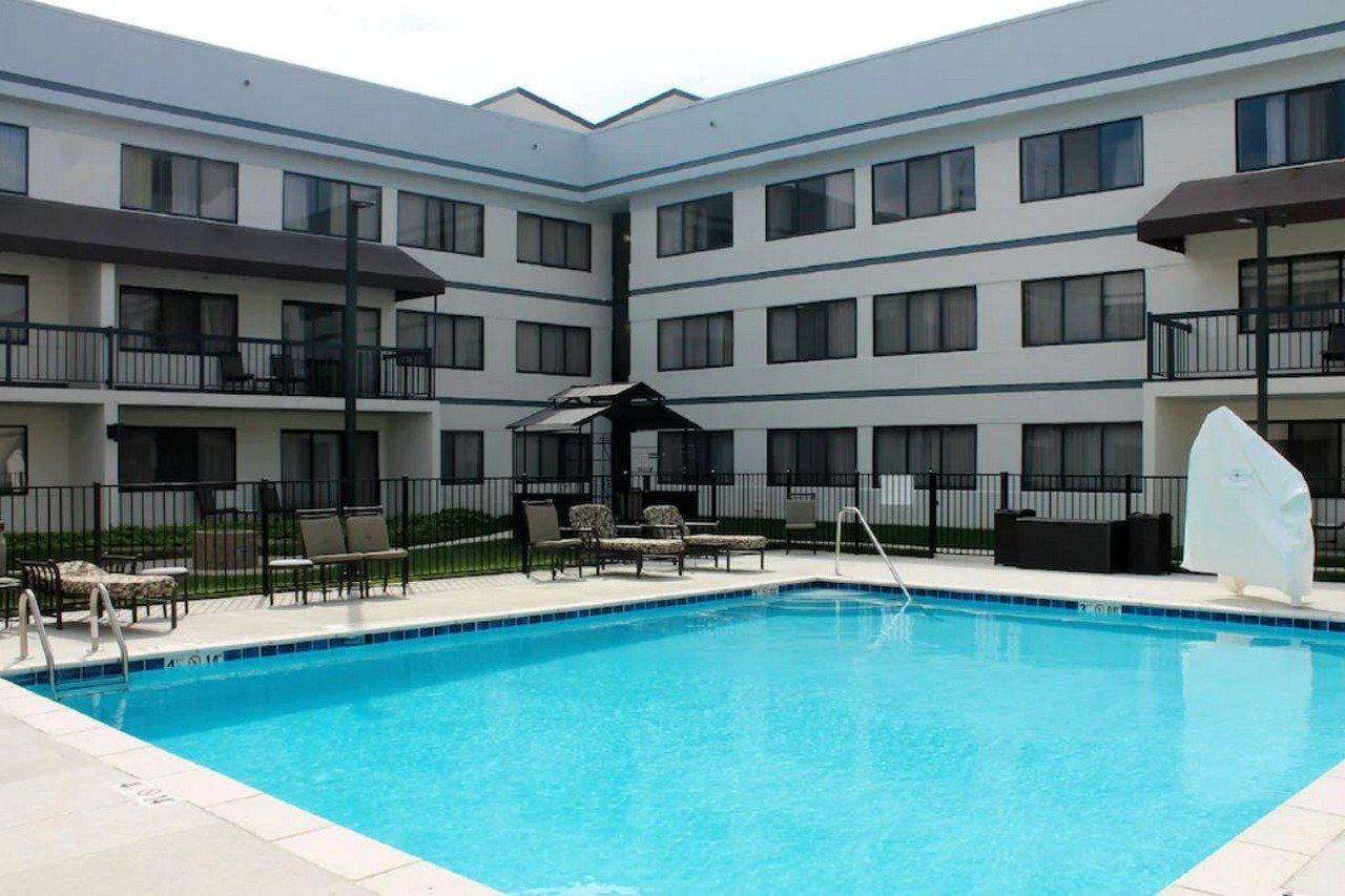 Doubletree Suites By Hilton Dayton/Miamisburg Exteriér fotografie
