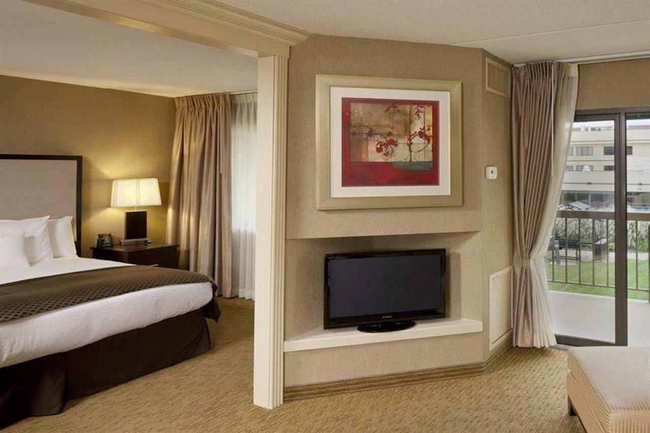 Doubletree Suites By Hilton Dayton/Miamisburg Exteriér fotografie