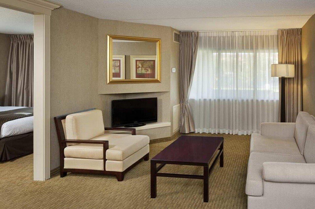 Doubletree Suites By Hilton Dayton/Miamisburg Exteriér fotografie
