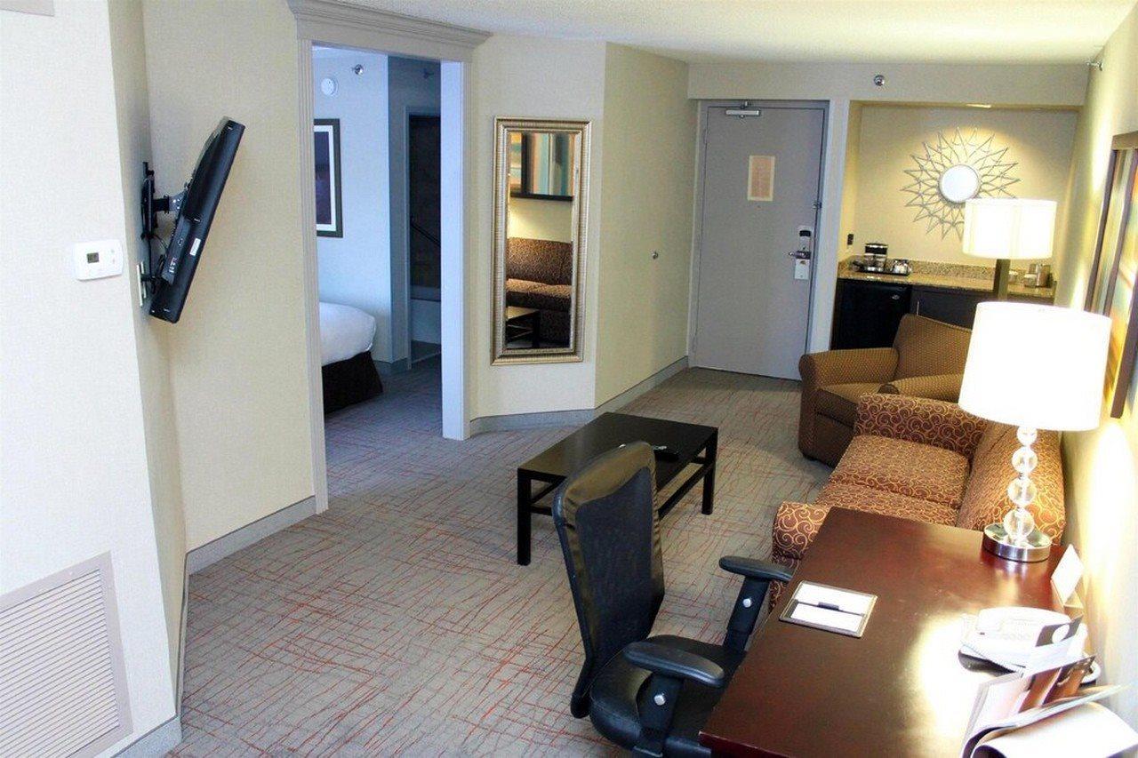 Doubletree Suites By Hilton Dayton/Miamisburg Exteriér fotografie