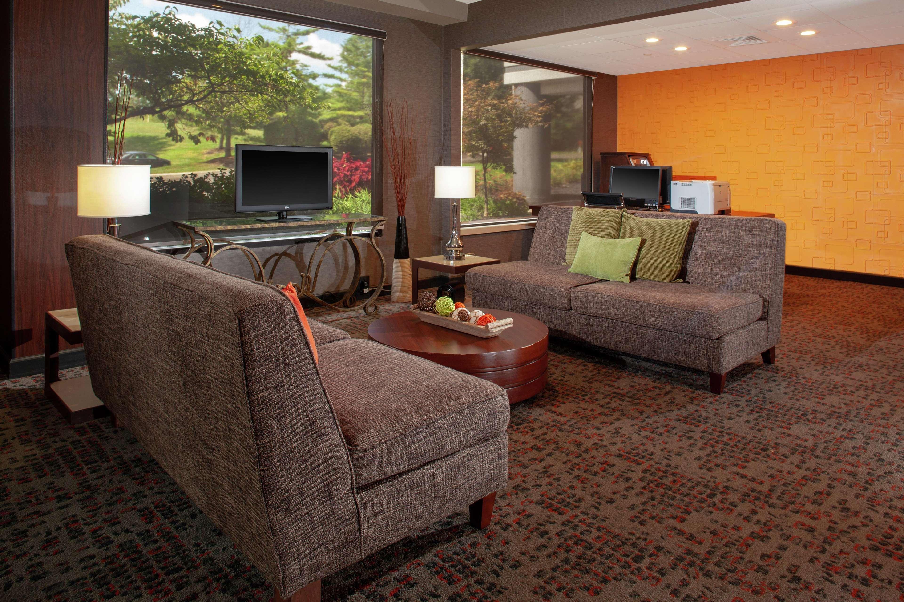 Doubletree Suites By Hilton Dayton/Miamisburg Exteriér fotografie