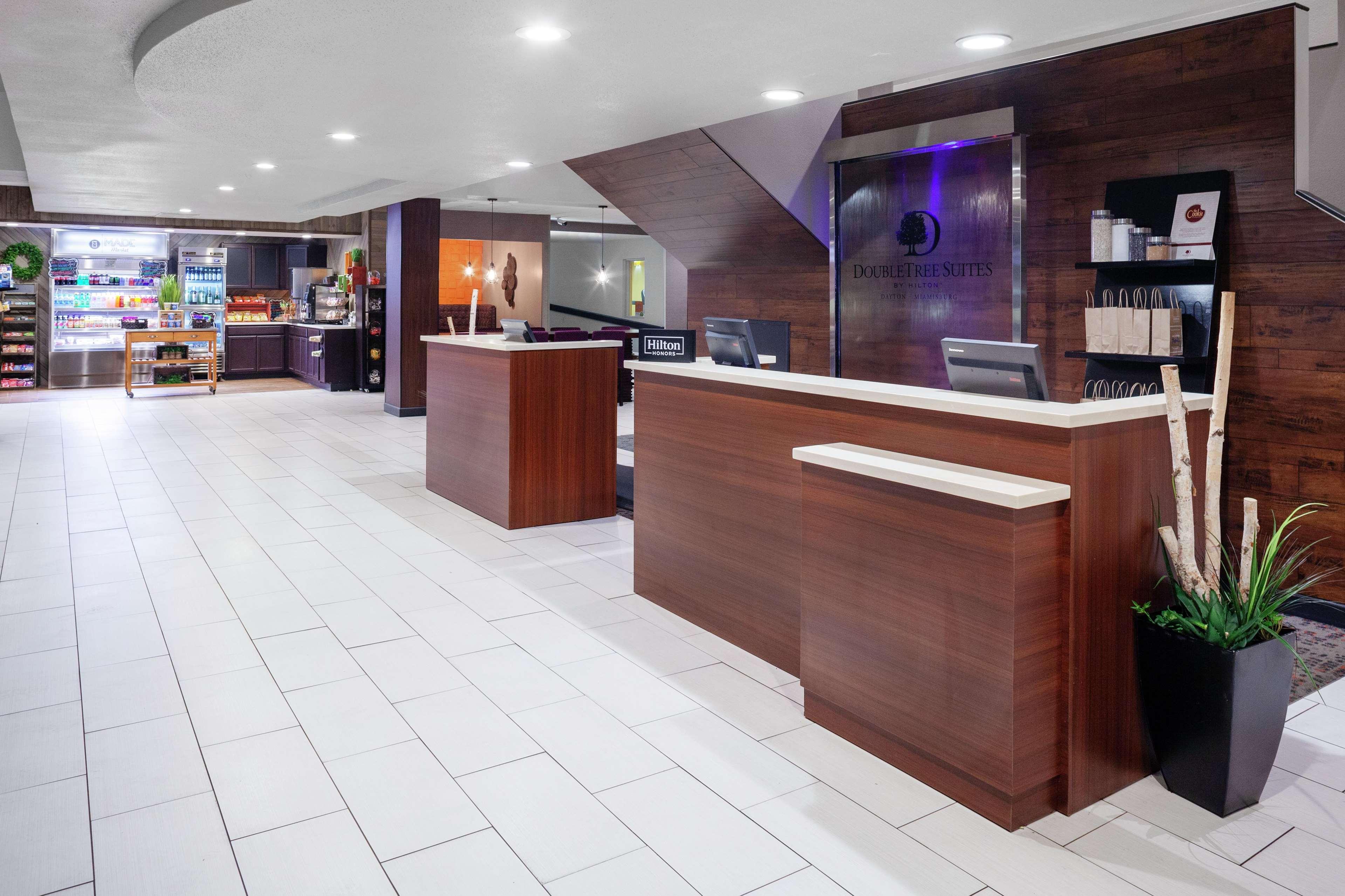 Doubletree Suites By Hilton Dayton/Miamisburg Exteriér fotografie