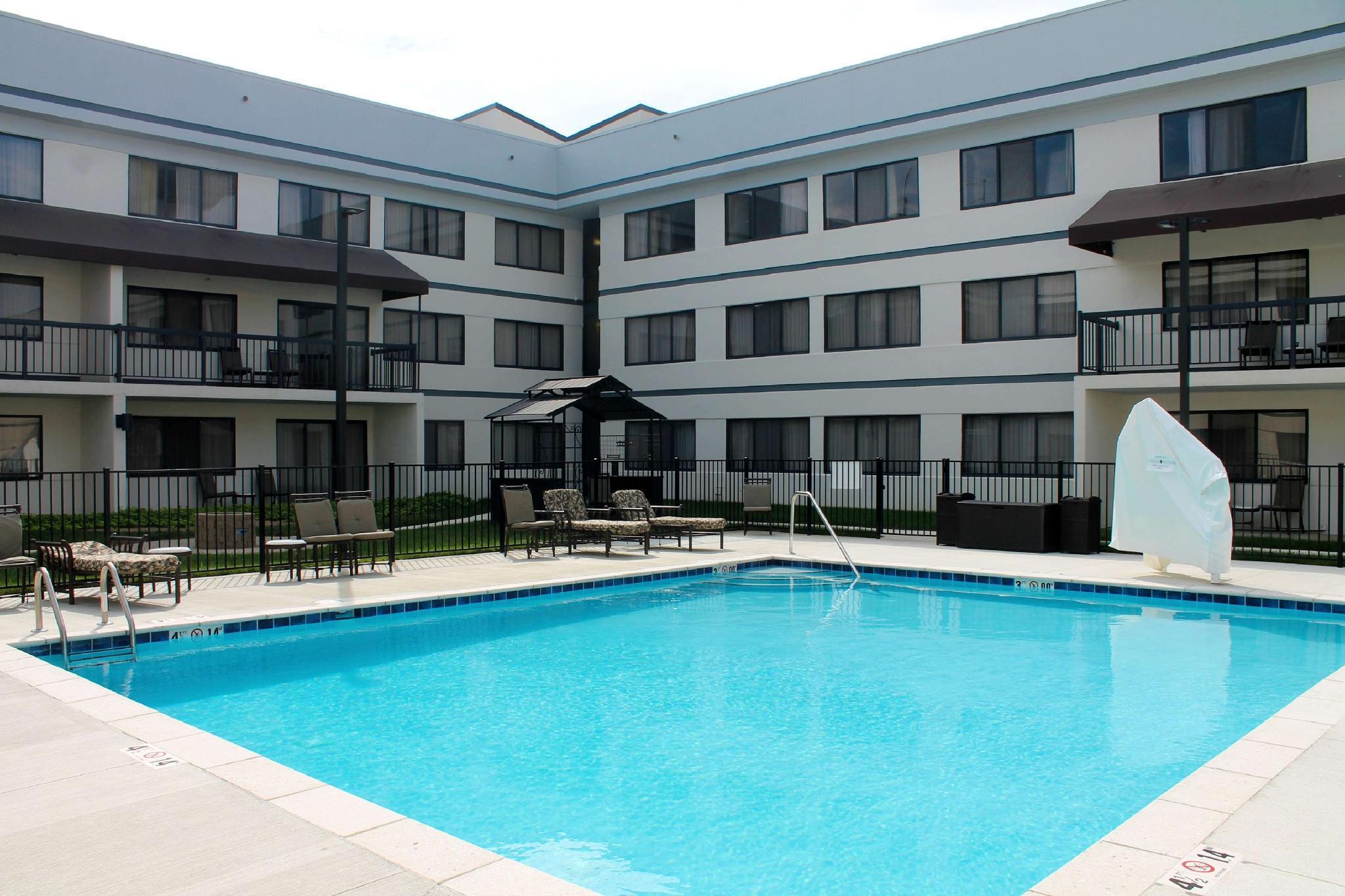 Doubletree Suites By Hilton Dayton/Miamisburg Exteriér fotografie