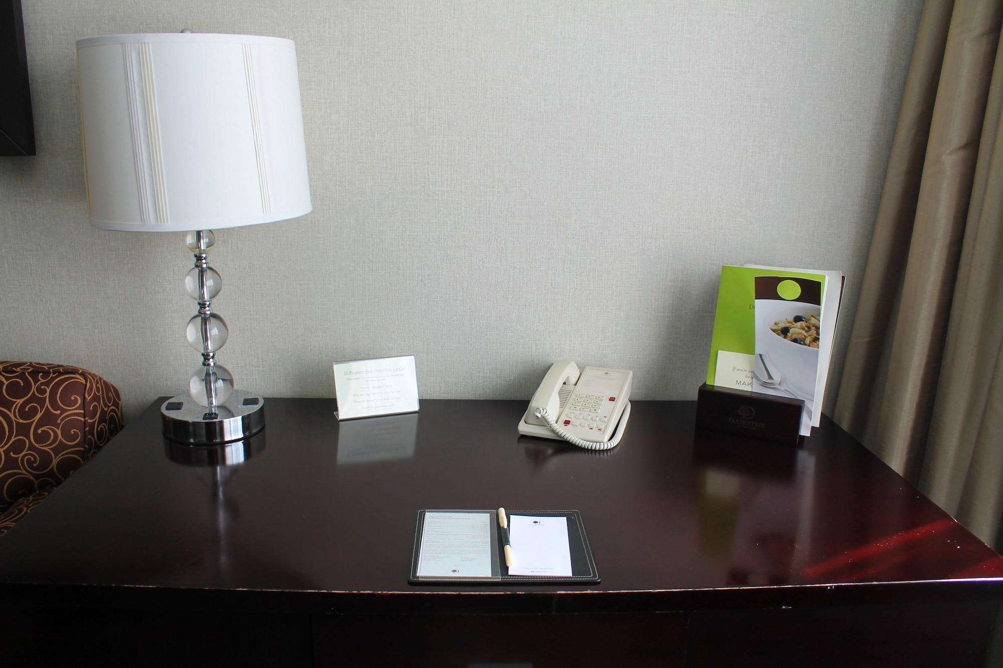 Doubletree Suites By Hilton Dayton/Miamisburg Exteriér fotografie