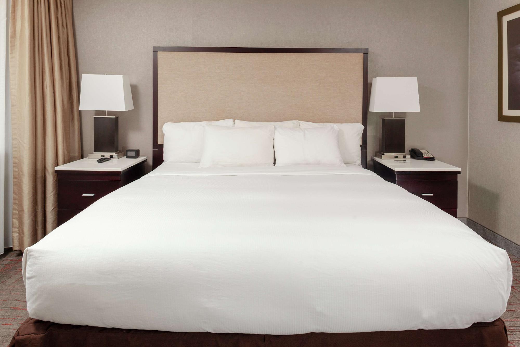 Doubletree Suites By Hilton Dayton/Miamisburg Exteriér fotografie