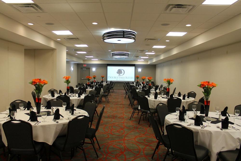 Doubletree Suites By Hilton Dayton/Miamisburg Exteriér fotografie