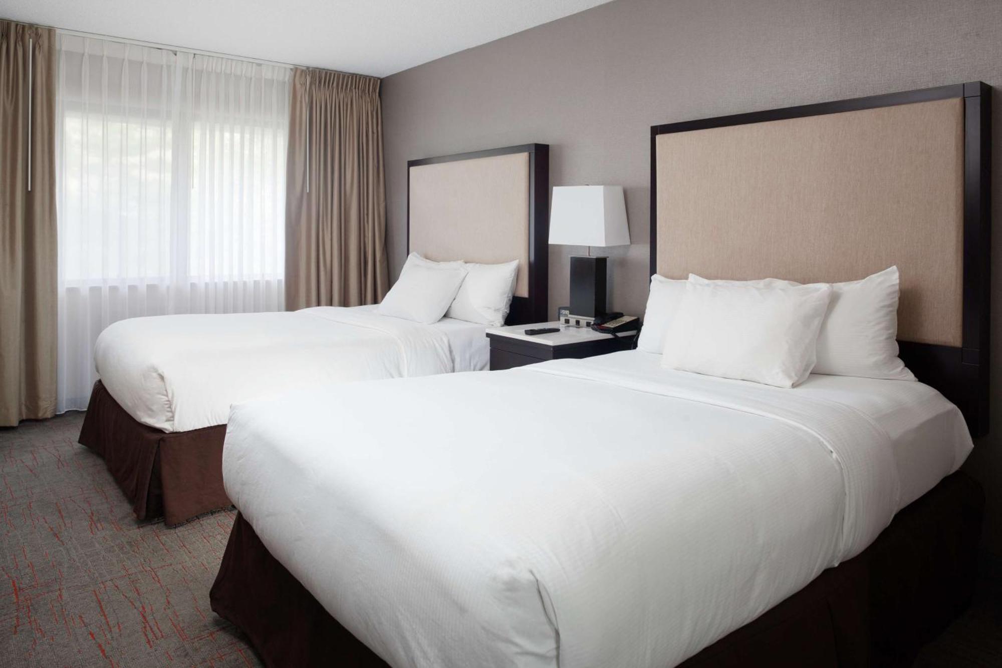 Doubletree Suites By Hilton Dayton/Miamisburg Exteriér fotografie