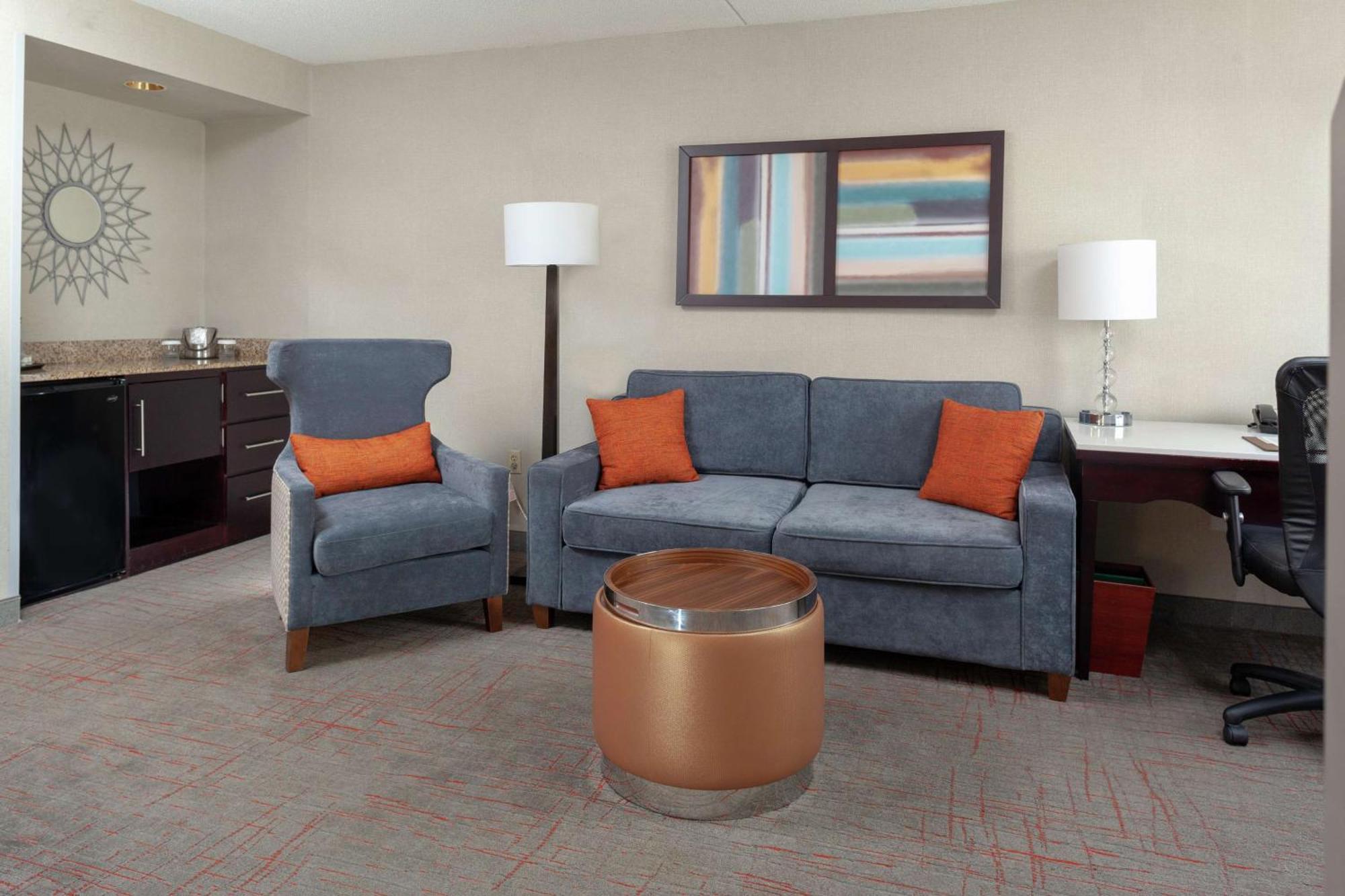 Doubletree Suites By Hilton Dayton/Miamisburg Exteriér fotografie