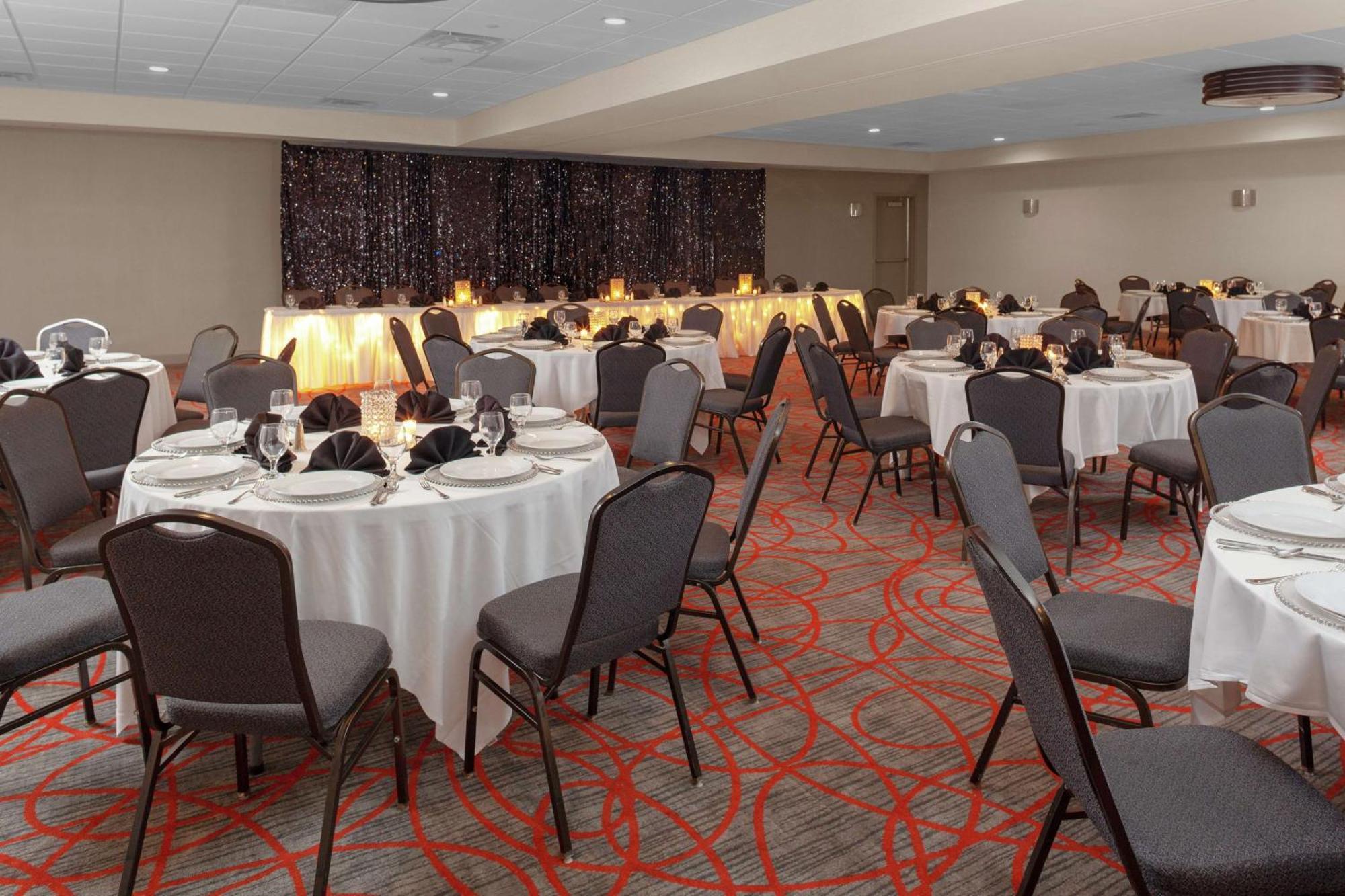 Doubletree Suites By Hilton Dayton/Miamisburg Exteriér fotografie