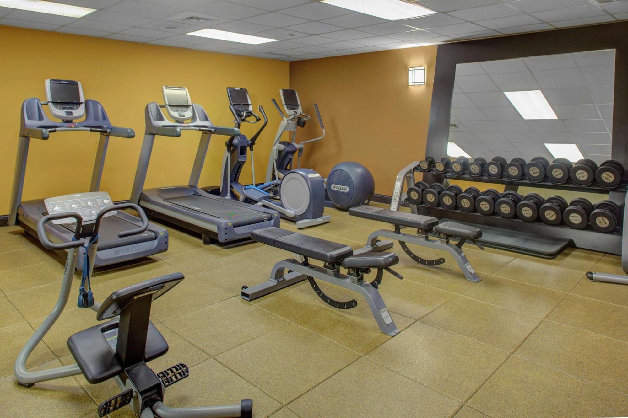 Doubletree Suites By Hilton Dayton/Miamisburg Exteriér fotografie