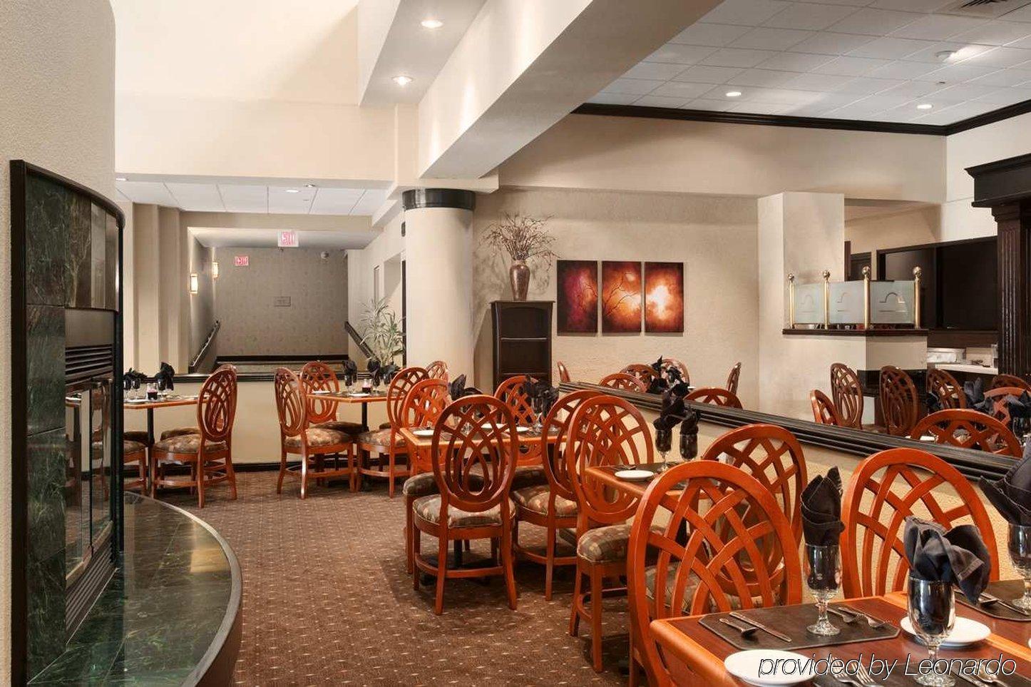 Doubletree Suites By Hilton Dayton/Miamisburg Restaurace fotografie
