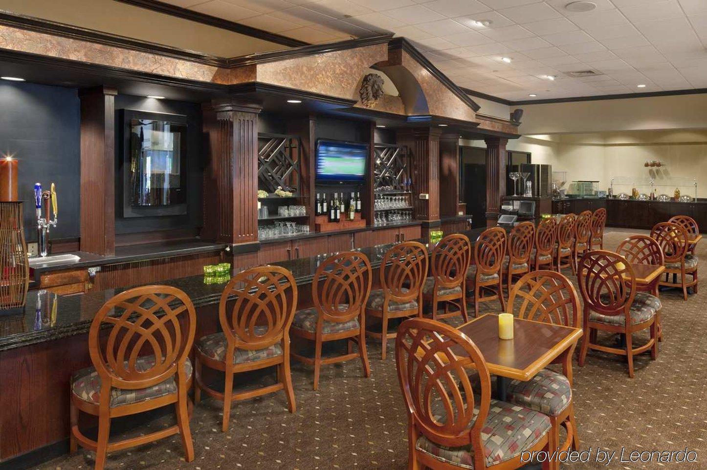 Doubletree Suites By Hilton Dayton/Miamisburg Restaurace fotografie