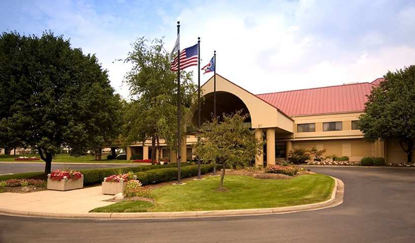 Doubletree Suites By Hilton Dayton/Miamisburg Exteriér fotografie