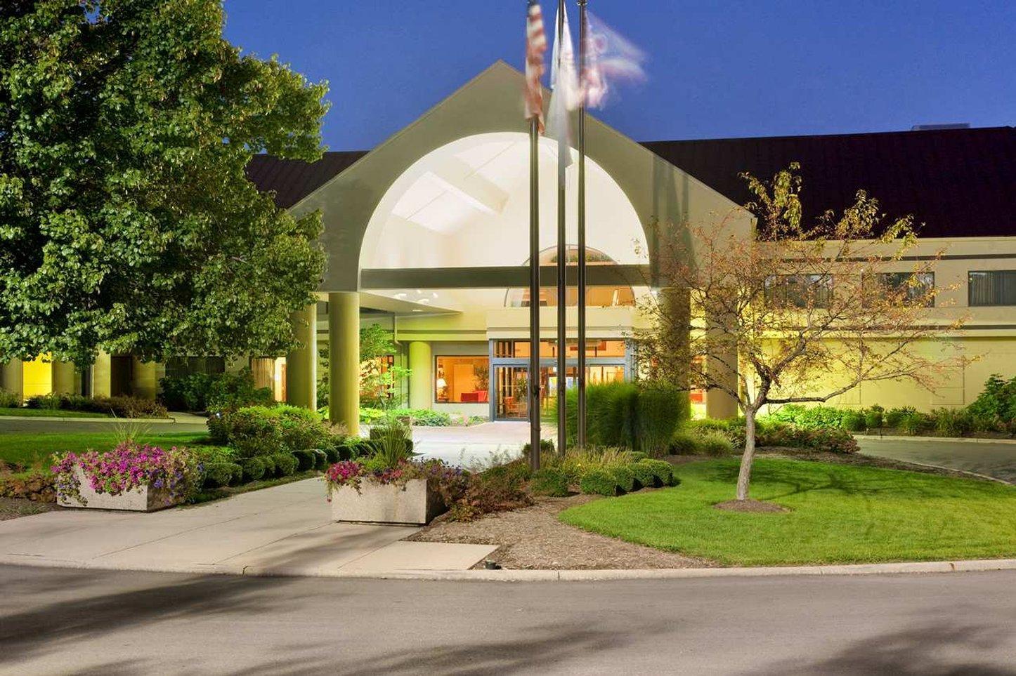 Doubletree Suites By Hilton Dayton/Miamisburg Exteriér fotografie