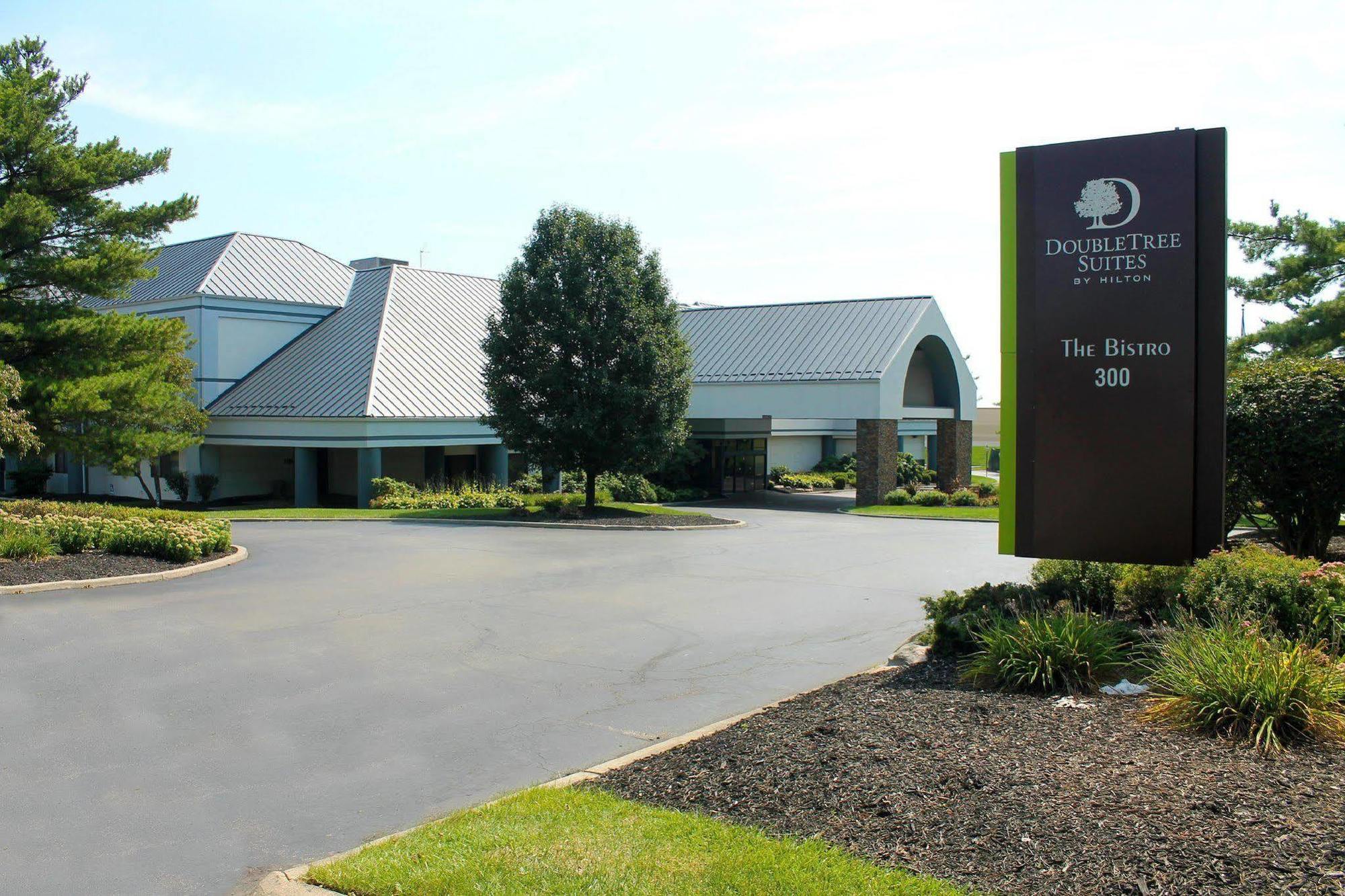 Doubletree Suites By Hilton Dayton/Miamisburg Exteriér fotografie