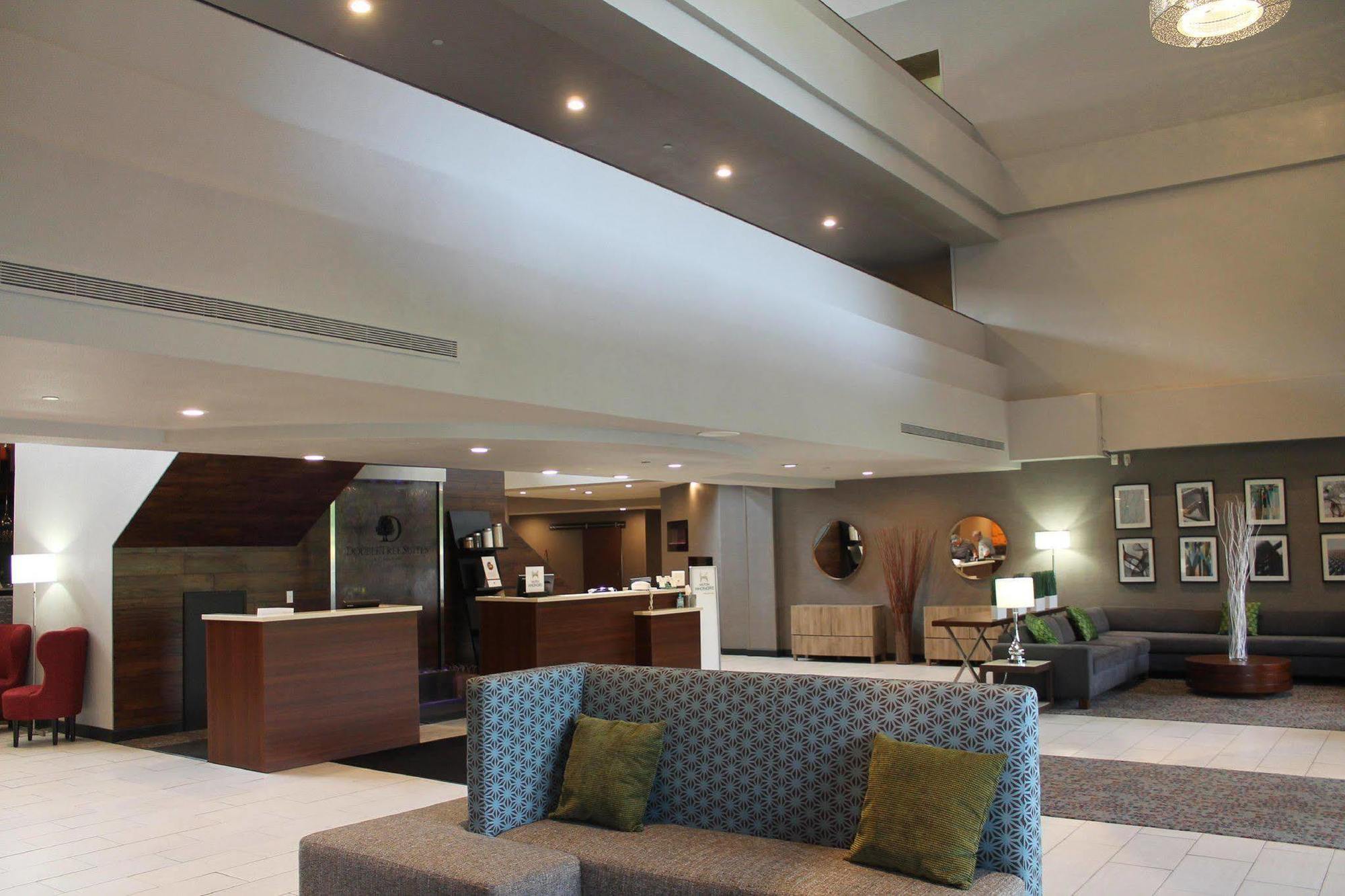 Doubletree Suites By Hilton Dayton/Miamisburg Exteriér fotografie