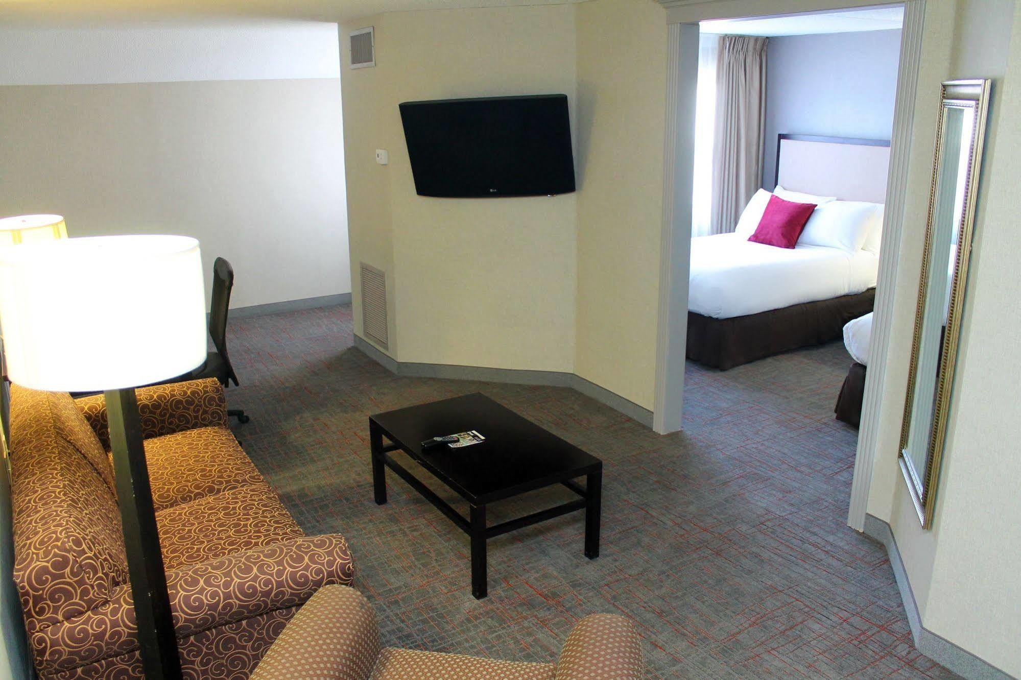 Doubletree Suites By Hilton Dayton/Miamisburg Exteriér fotografie