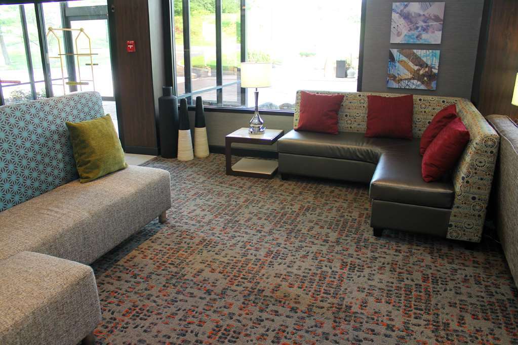 Doubletree Suites By Hilton Dayton/Miamisburg Interiér fotografie