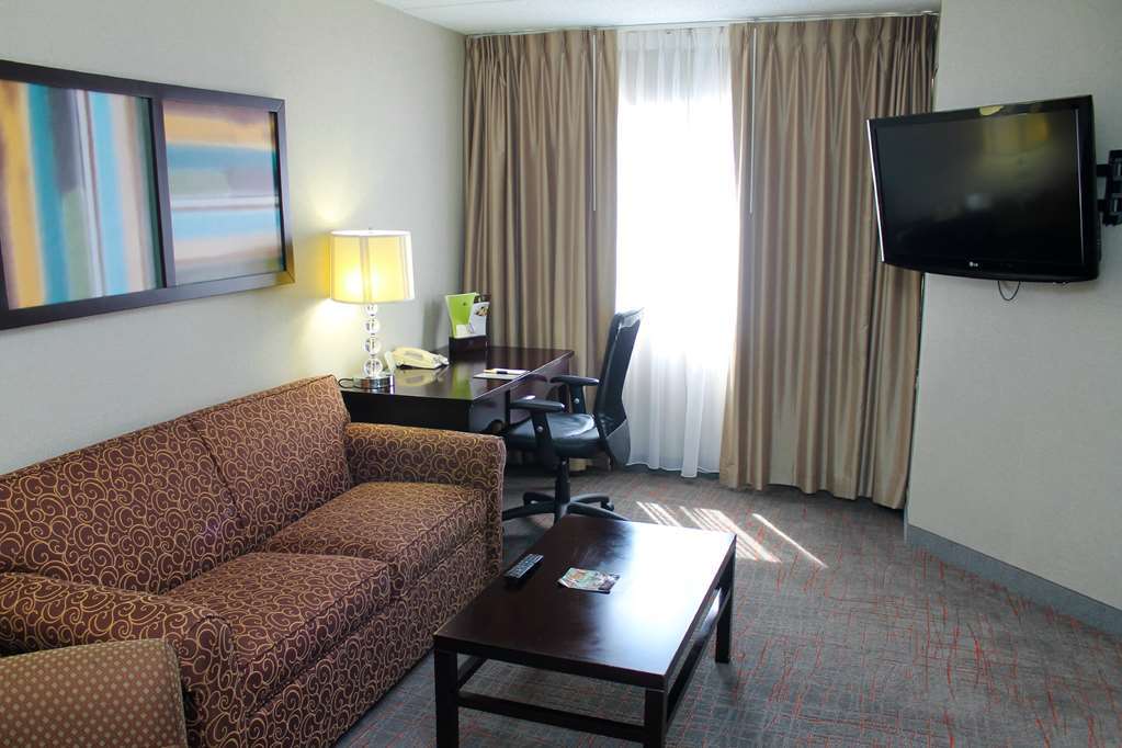 Doubletree Suites By Hilton Dayton/Miamisburg Pokoj fotografie