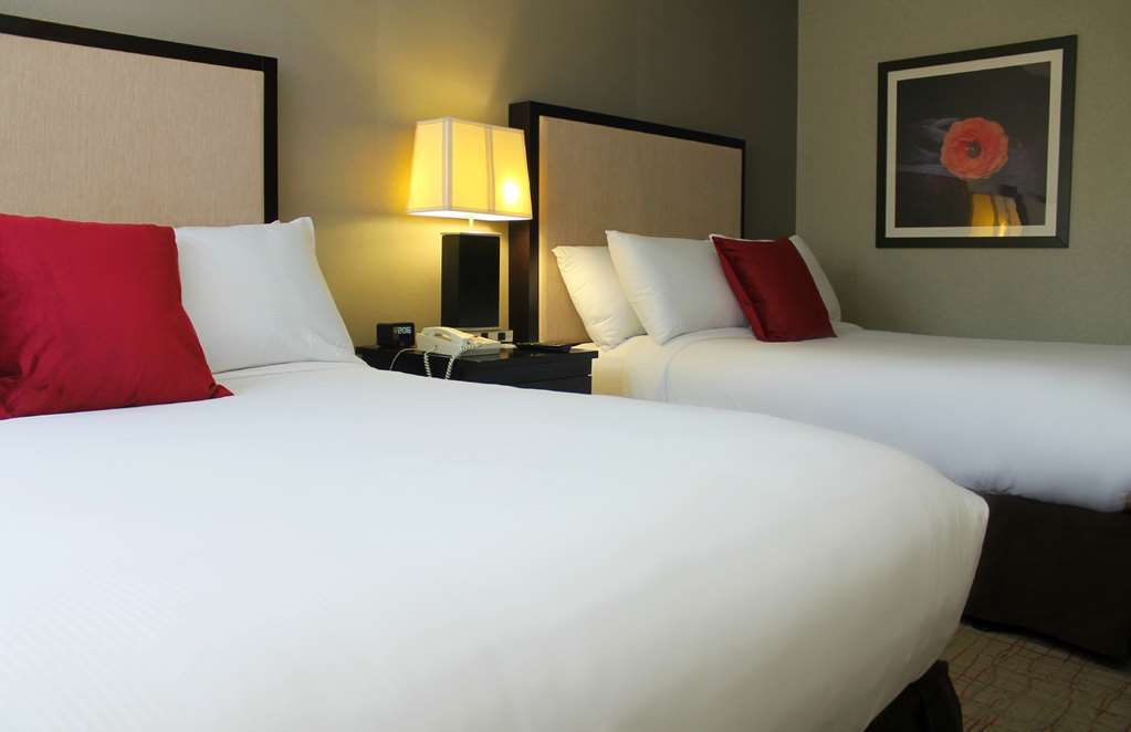 Doubletree Suites By Hilton Dayton/Miamisburg Pokoj fotografie