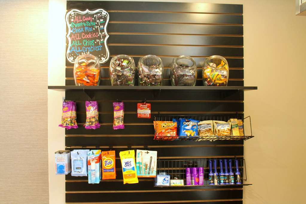 Doubletree Suites By Hilton Dayton/Miamisburg Restaurace fotografie