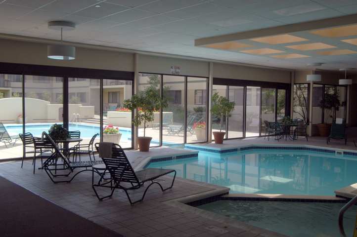 Doubletree Suites By Hilton Dayton/Miamisburg Zařízení fotografie
